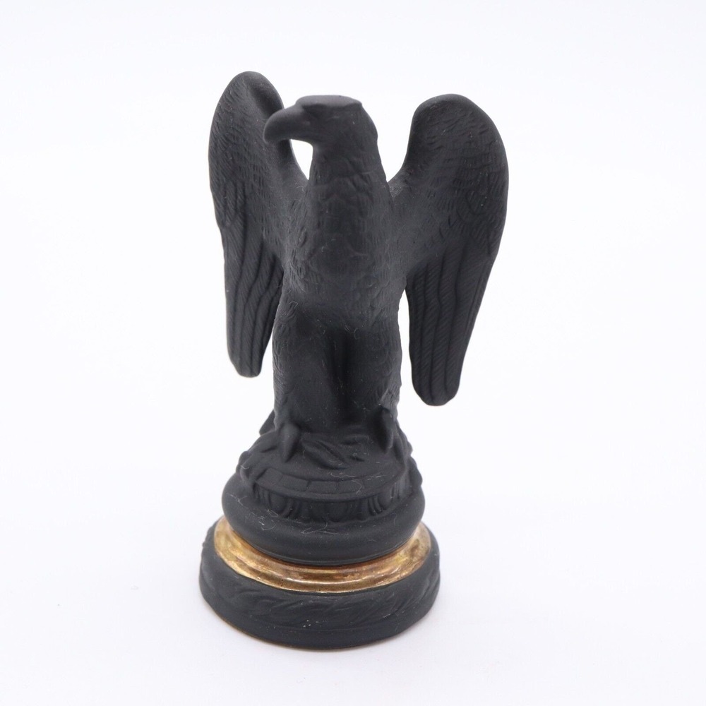 Franklin Mint CHESS Set of the Gods BLACK PAWN Replacement Piece c